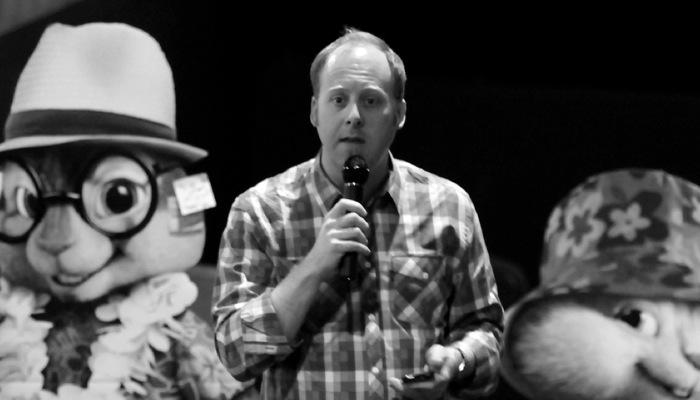 Occasionally, I speak at conferences.